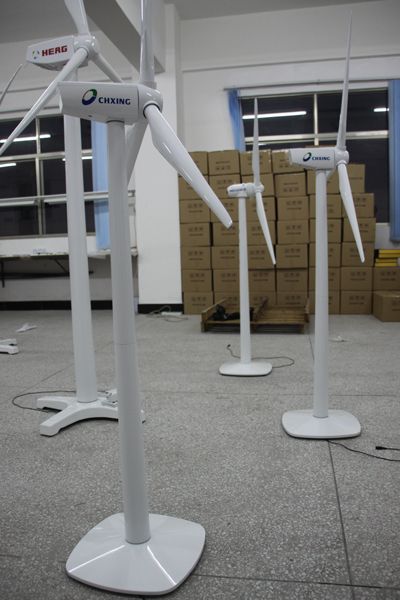 展示型风力发电机模型