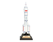 <font color='red'>CZ-2F运载火箭模型1</font>:200